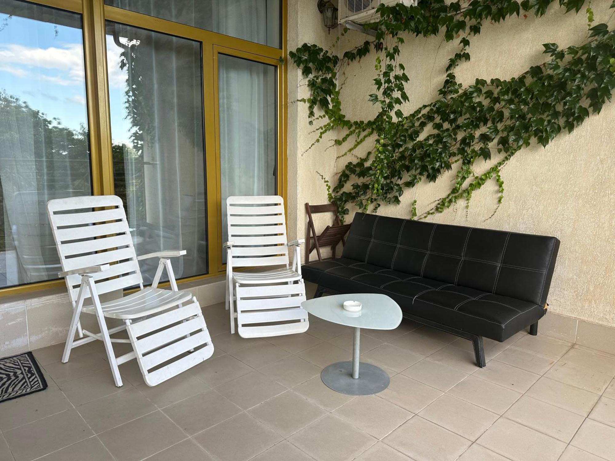 Arkadia Palace Apartments Odessa Eksteriør billede