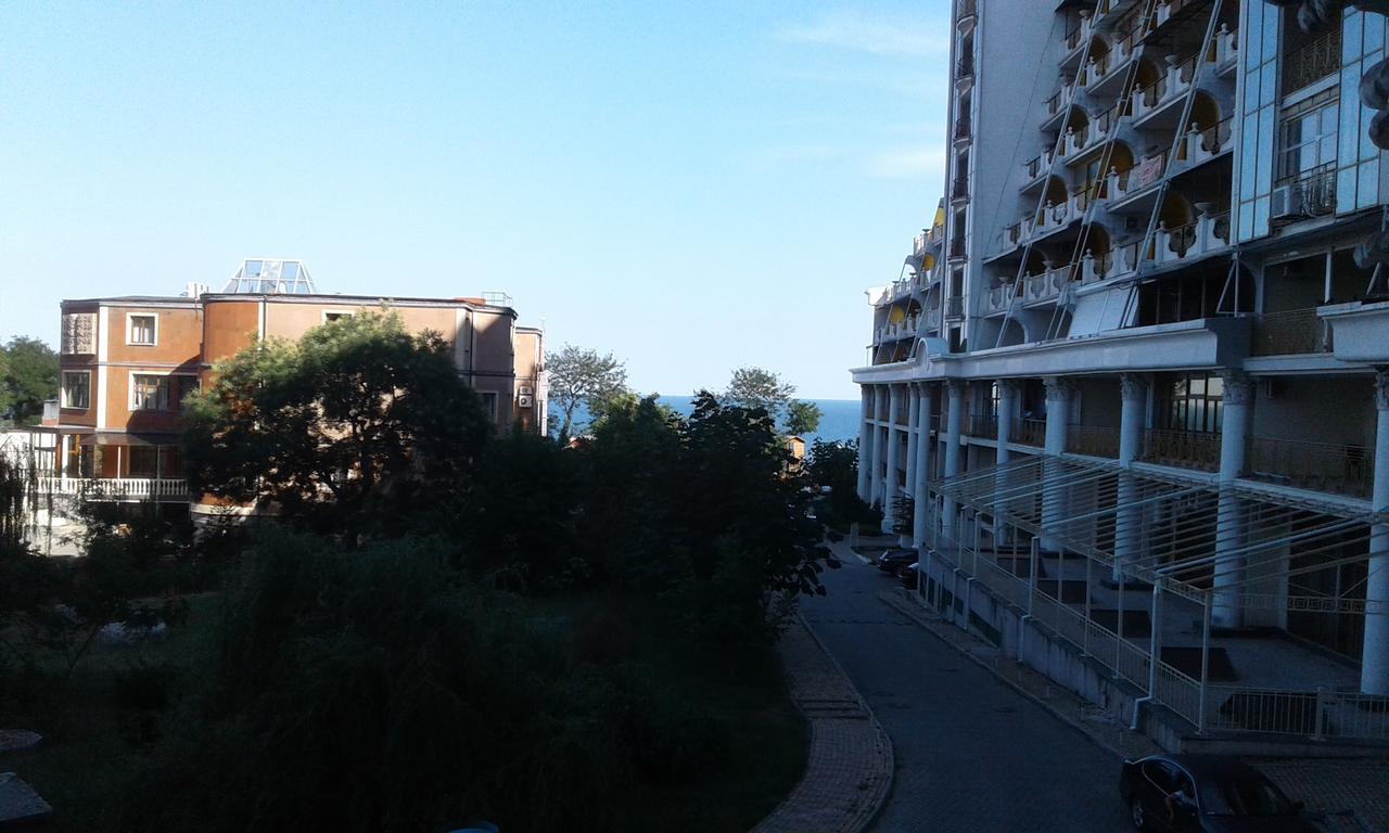 Arkadia Palace Apartments Odessa Eksteriør billede