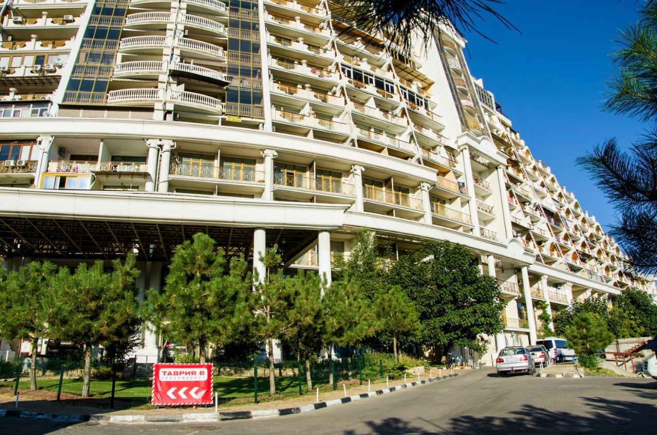Arkadia Palace Apartments Odessa Eksteriør billede