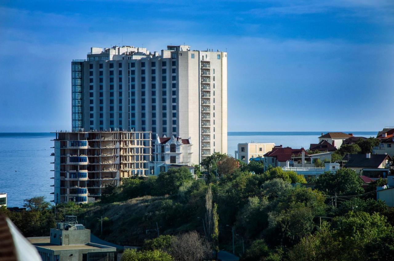 Arkadia Palace Apartments Odessa Eksteriør billede