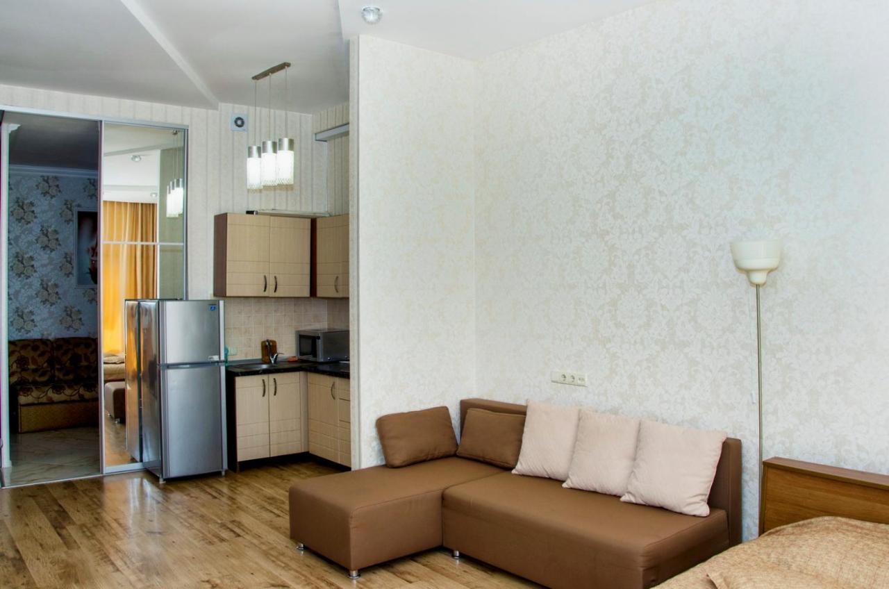 Arkadia Palace Apartments Odessa Eksteriør billede