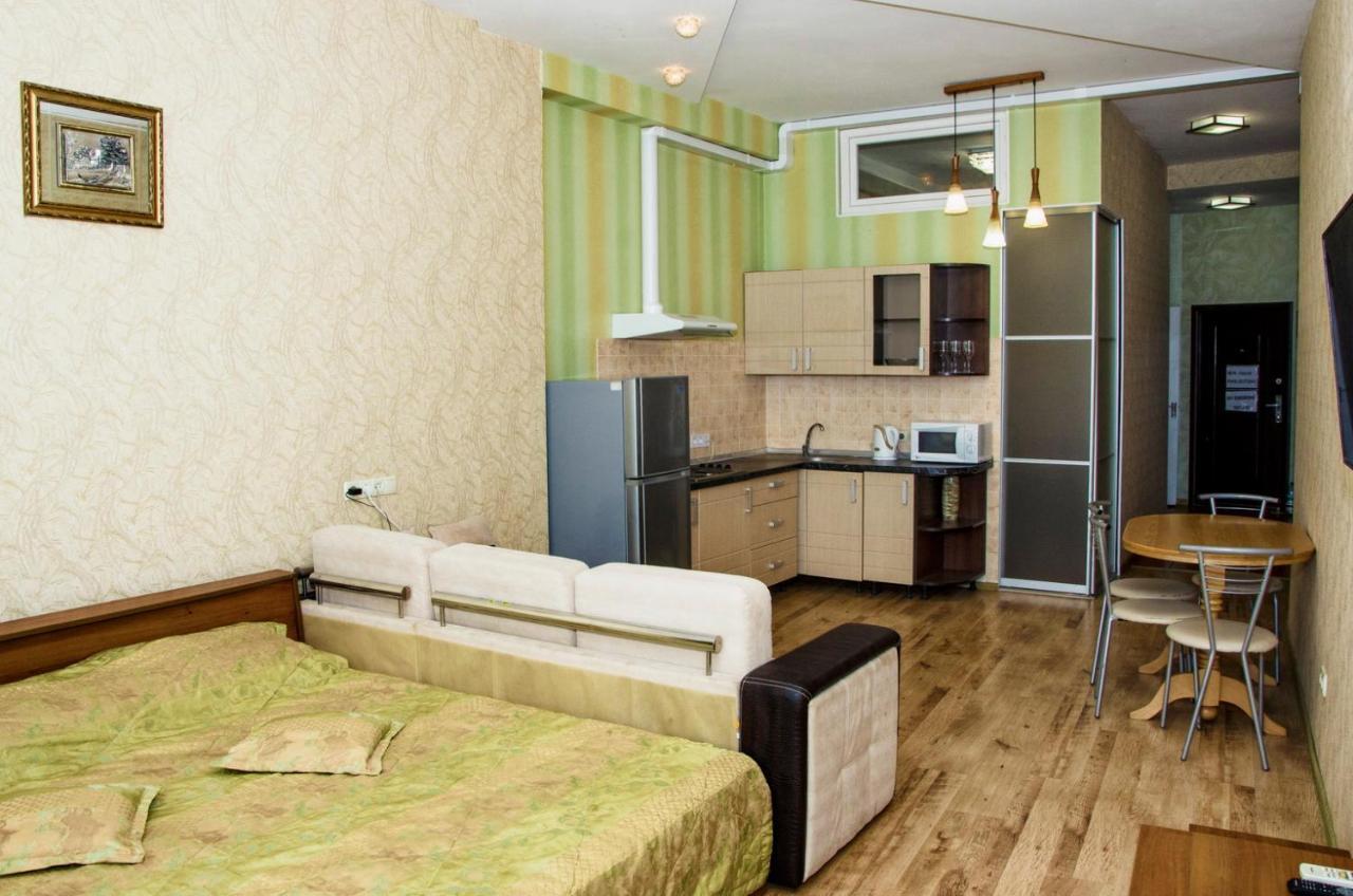 Arkadia Palace Apartments Odessa Eksteriør billede