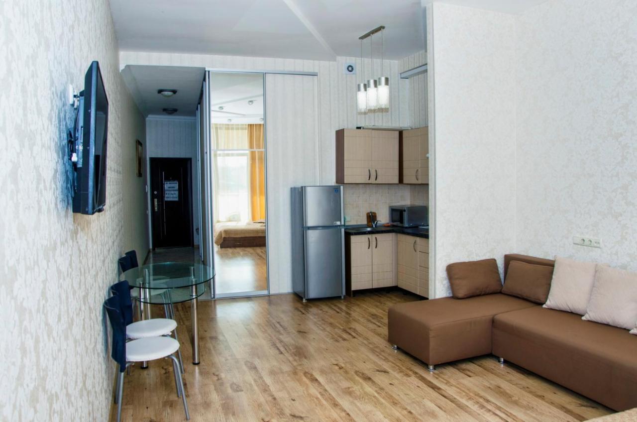 Arkadia Palace Apartments Odessa Eksteriør billede