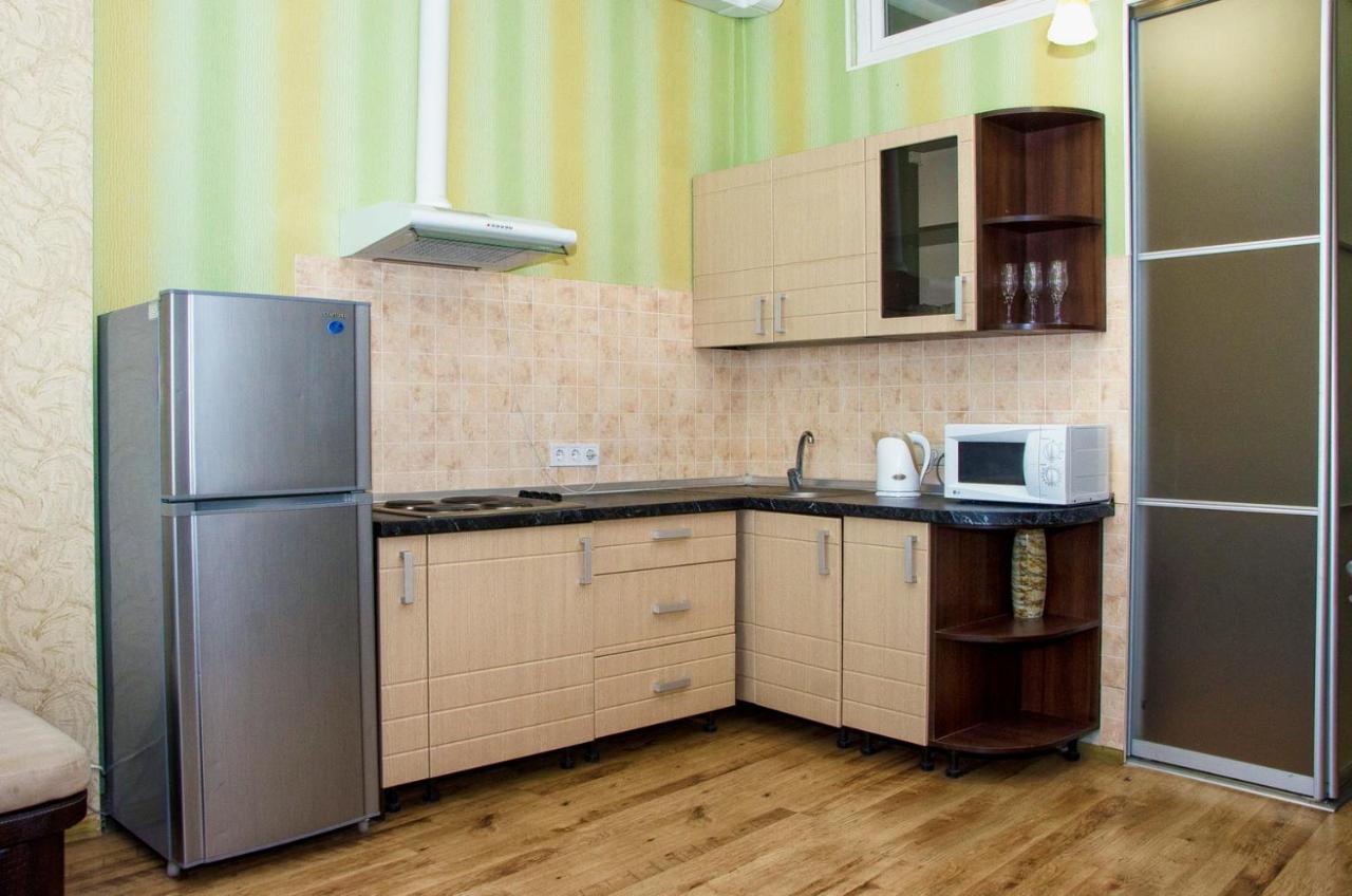 Arkadia Palace Apartments Odessa Eksteriør billede