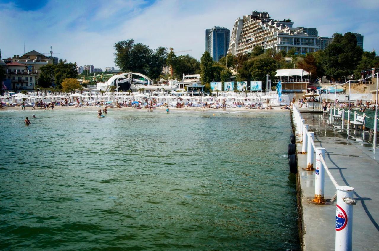 Arkadia Palace Apartments Odessa Eksteriør billede