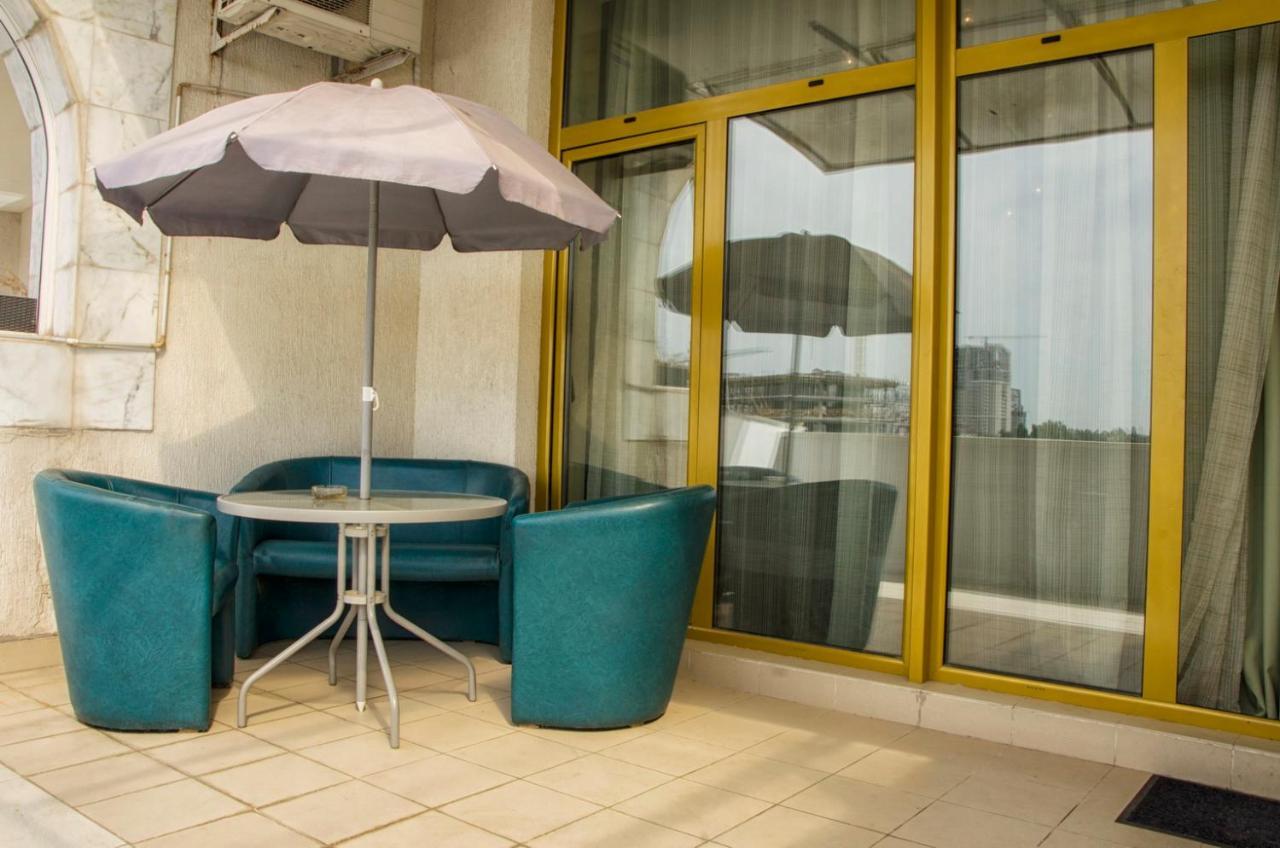 Arkadia Palace Apartments Odessa Eksteriør billede