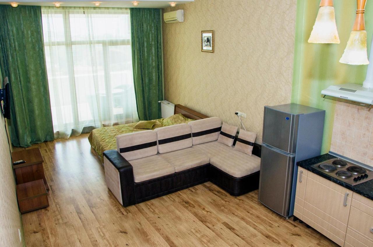 Arkadia Palace Apartments Odessa Eksteriør billede