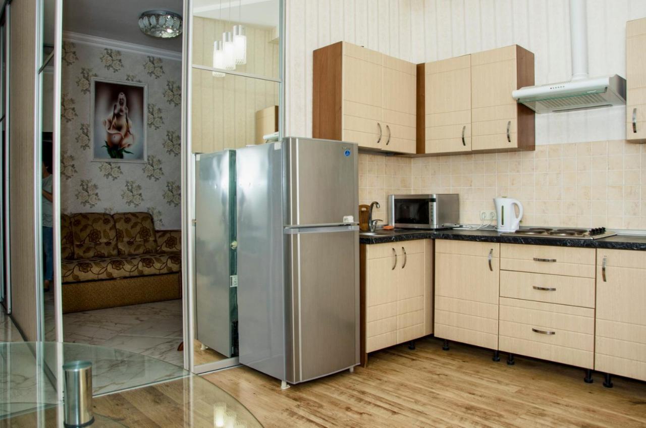 Arkadia Palace Apartments Odessa Eksteriør billede