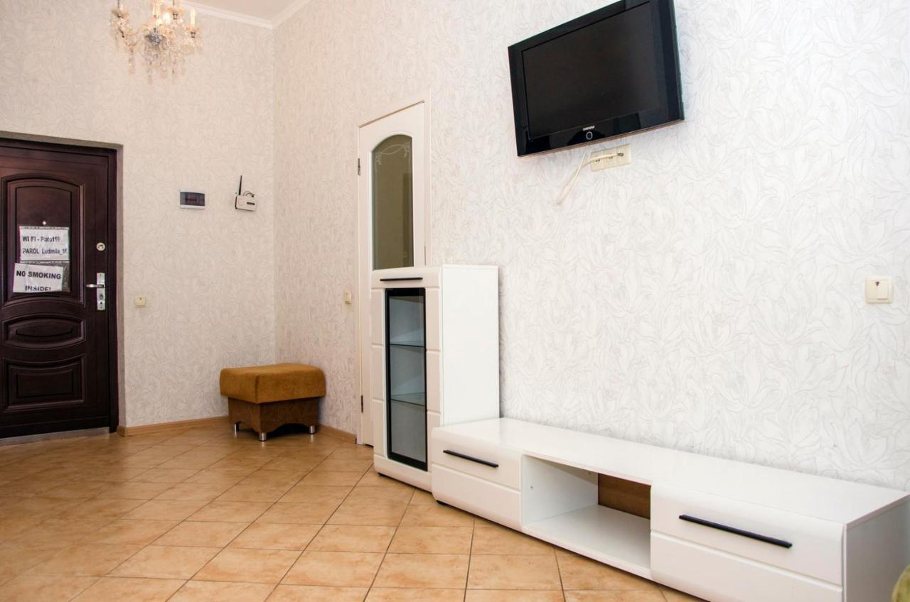 Arkadia Palace Apartments Odessa Eksteriør billede