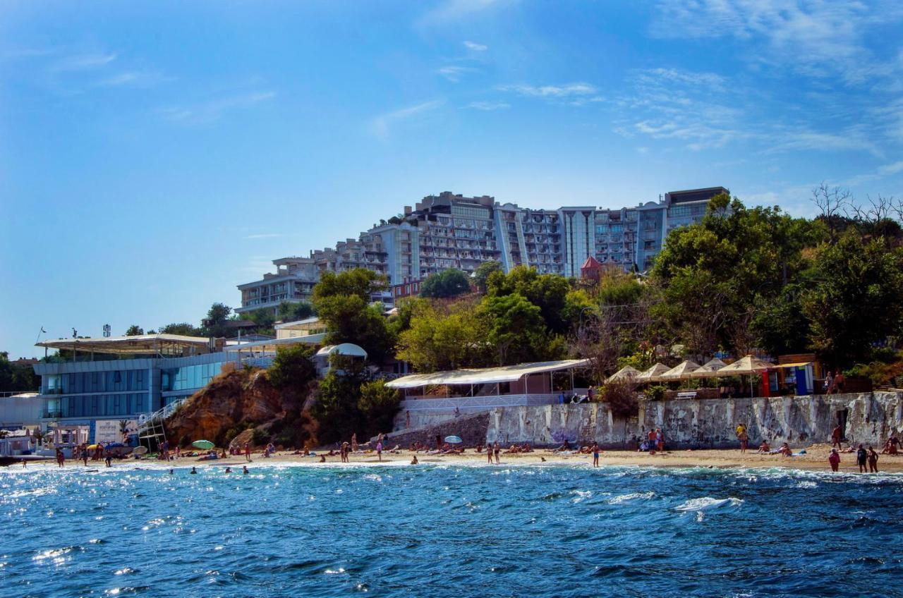Arkadia Palace Apartments Odessa Eksteriør billede