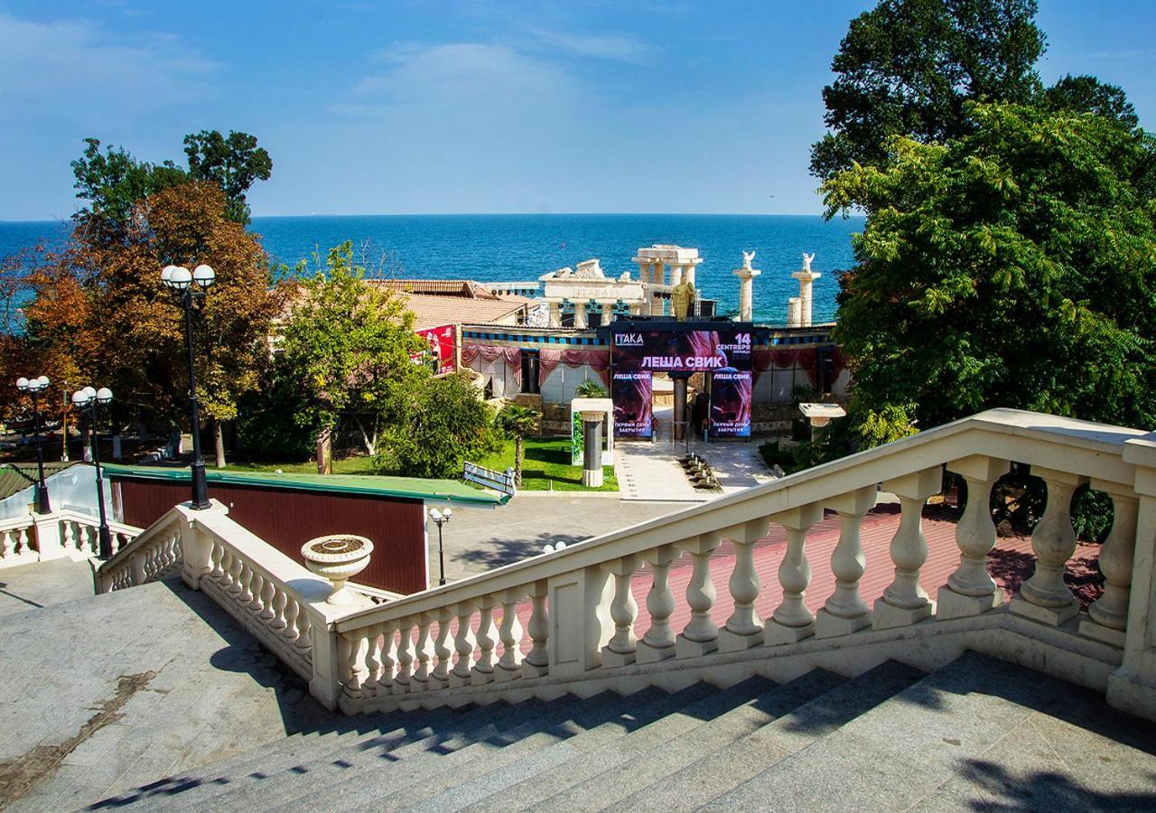 Arkadia Palace Apartments Odessa Eksteriør billede