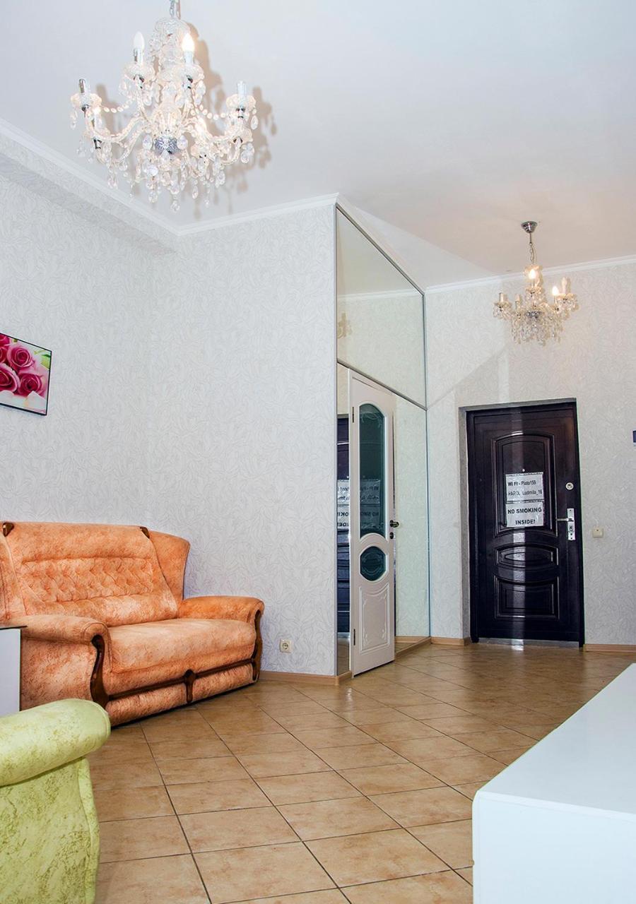 Arkadia Palace Apartments Odessa Eksteriør billede