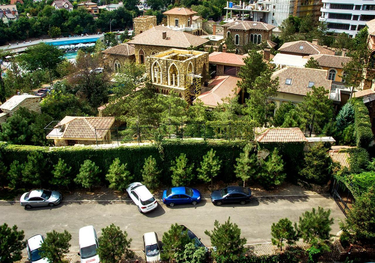 Arkadia Palace Apartments Odessa Eksteriør billede