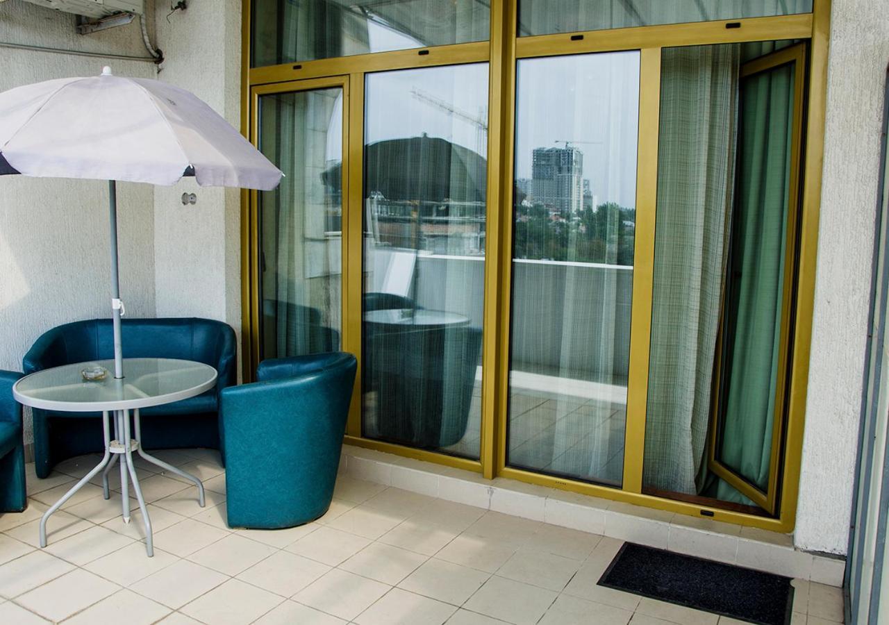 Arkadia Palace Apartments Odessa Eksteriør billede