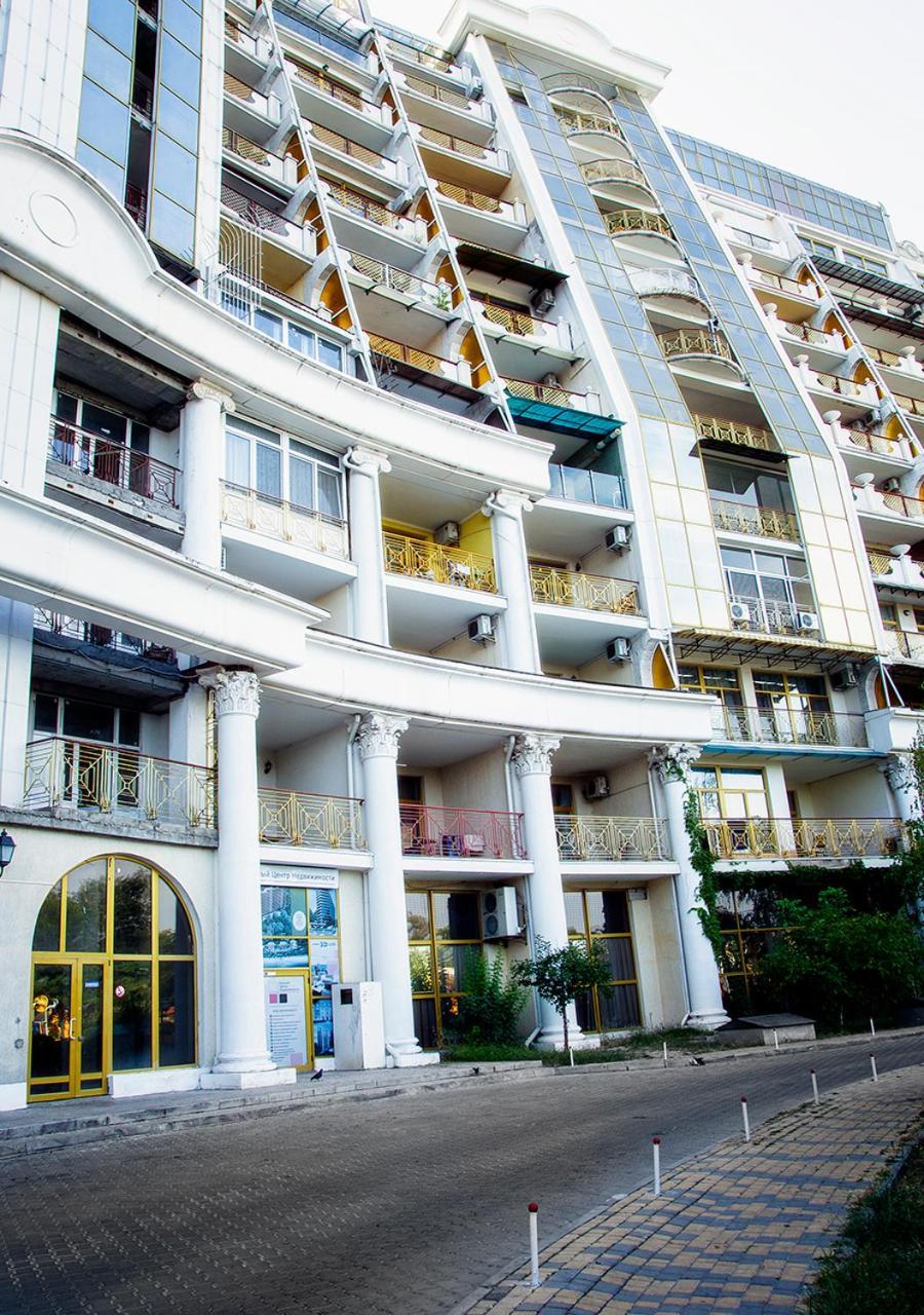 Arkadia Palace Apartments Odessa Eksteriør billede