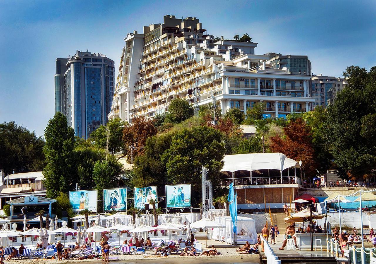 Arkadia Palace Apartments Odessa Eksteriør billede